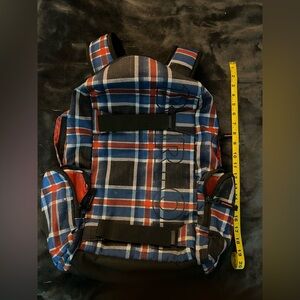 Burton snowboarding backpack